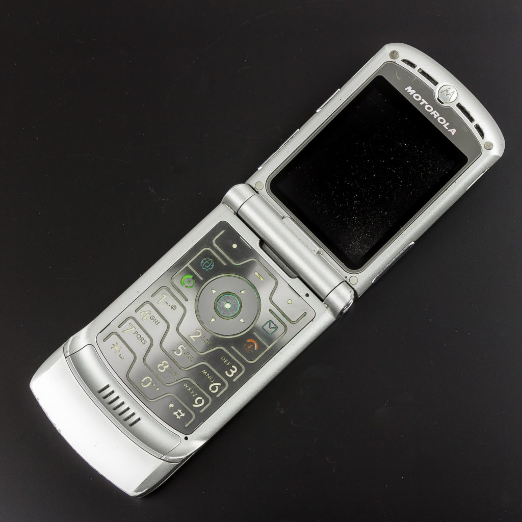 razr fold