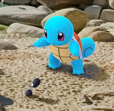 Squirtles with sunglasses to appear in Pokémon Go | Inquirer Technology