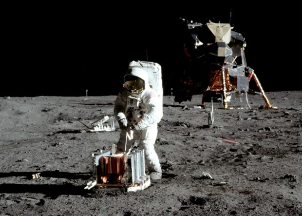 moon landing, NASA