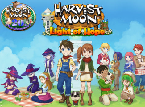 'Harvest Moon' cultivates new farm on Android, iOS | Inquirer Technology