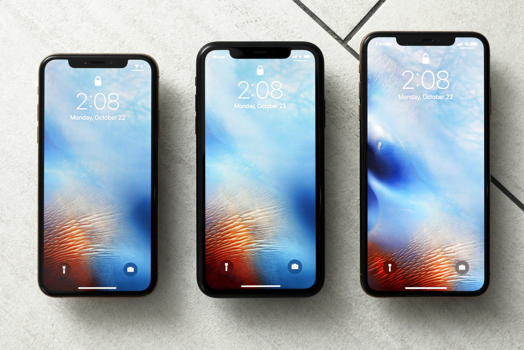 iphone xr screen size