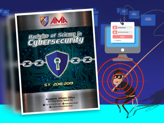 AMA University Pioneers BS Cybersecurity Program In The PH | Inquirer ...