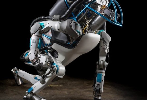 Atlas, Boston Dynamics