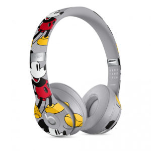 mickey mouse 90th anniversary beats headphones