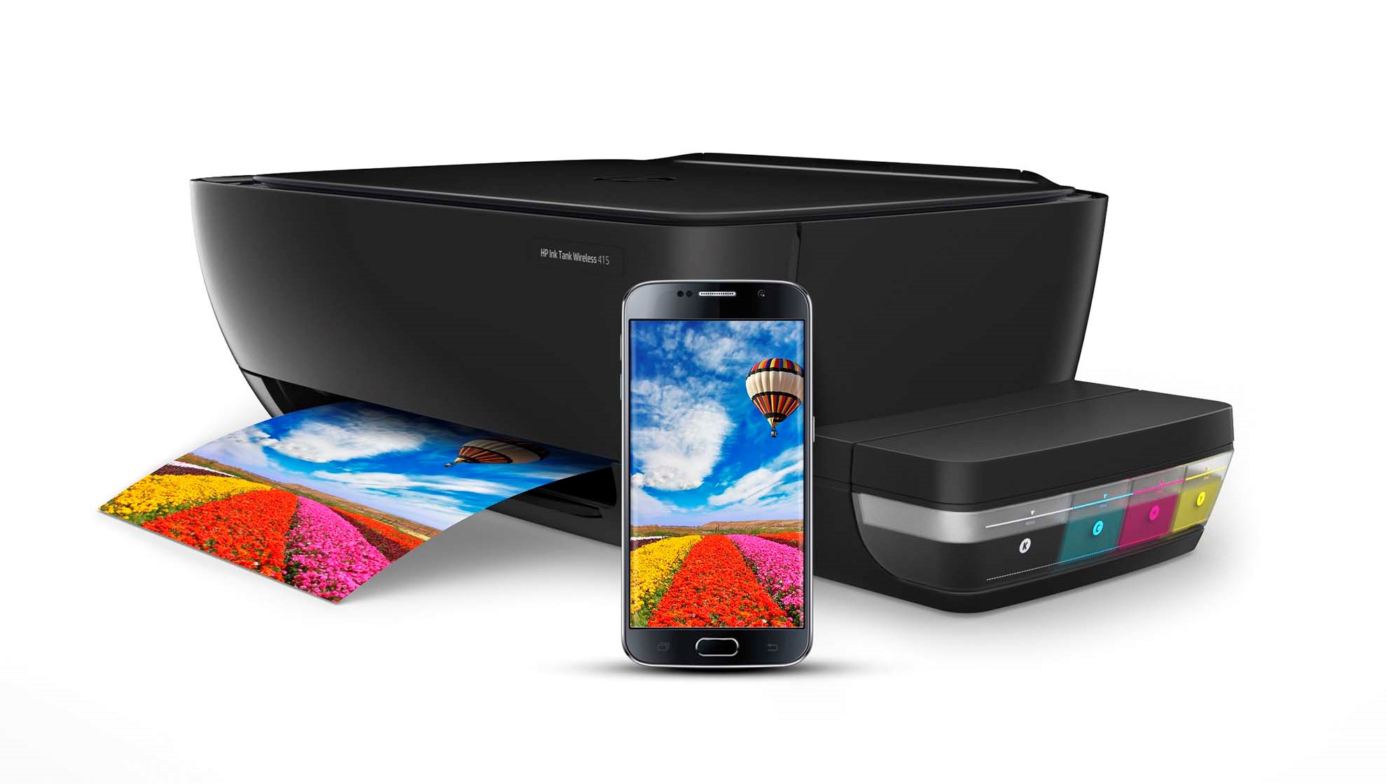 HP Ink Tank Wireless 415 All in One Printer