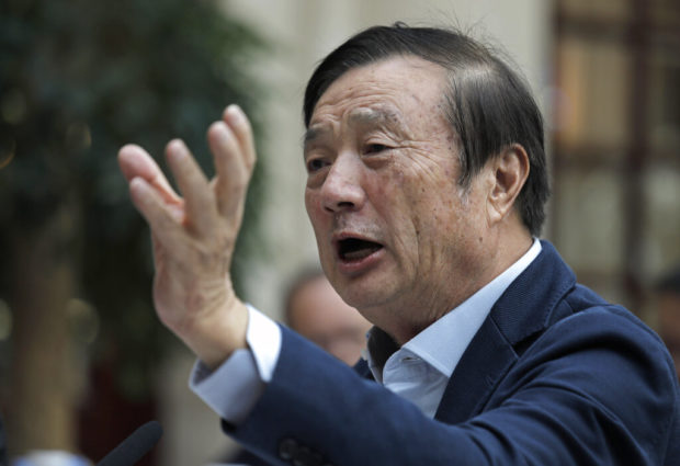 Huawei founder says company would not share user secrets