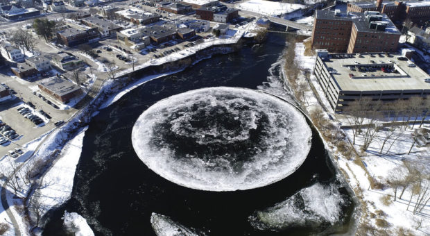 Ice Disk