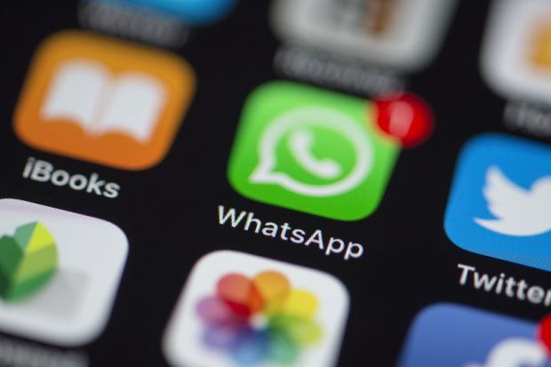 WhatsApp possibly adding fingerprint lock to protect chats