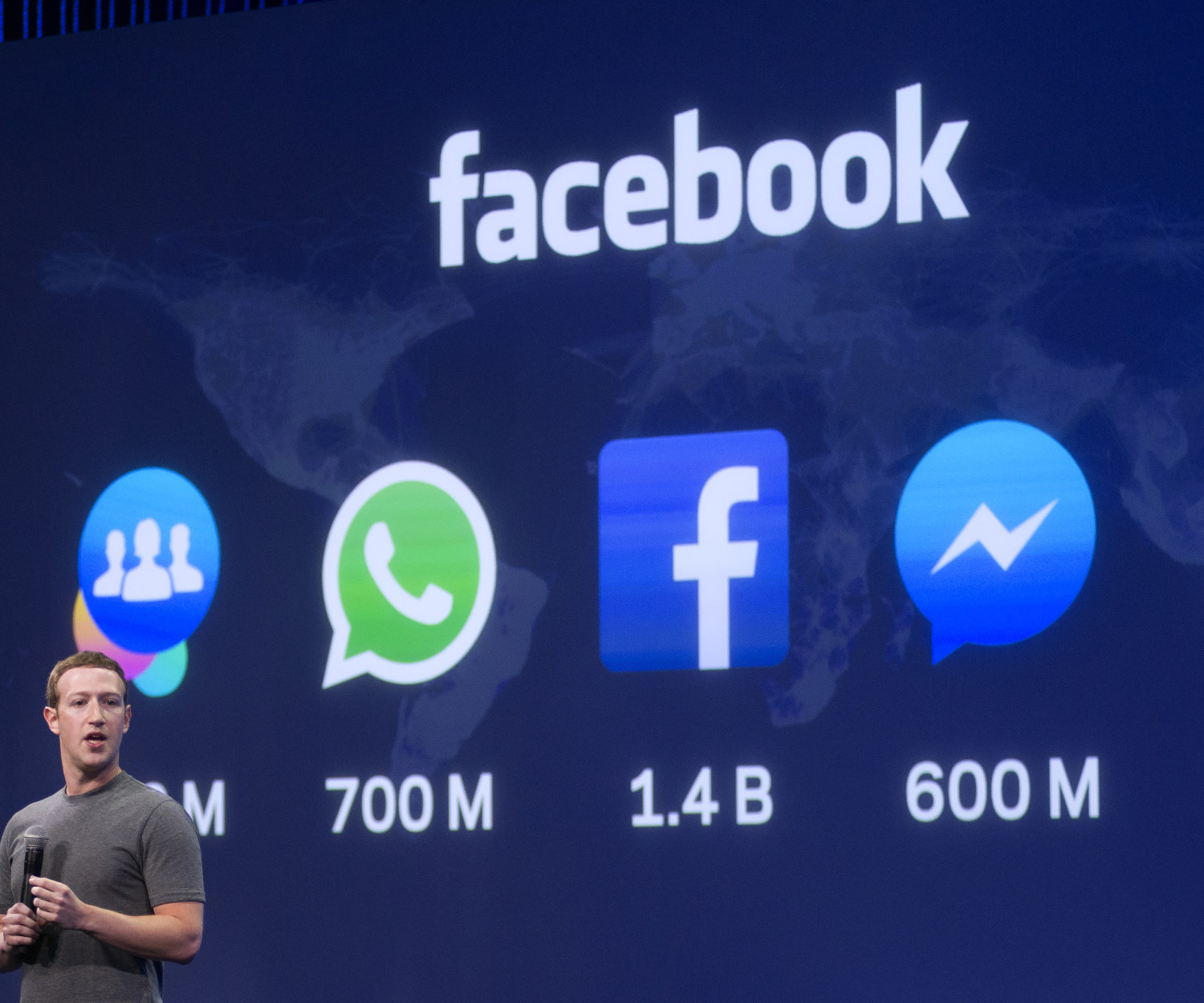Mark Zuckerberg internet facebook regulation