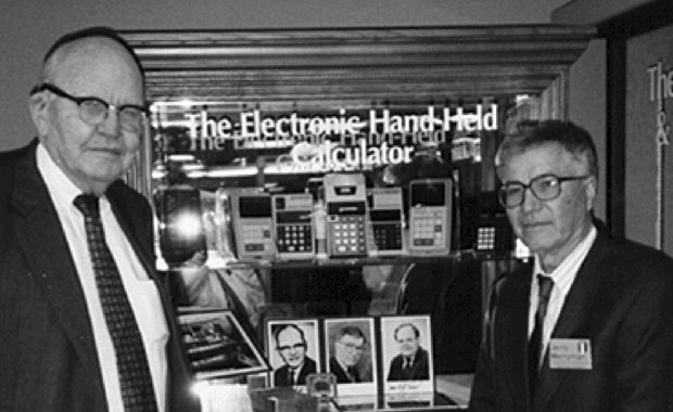 Inventor of calculator dies | Inquirer Technology