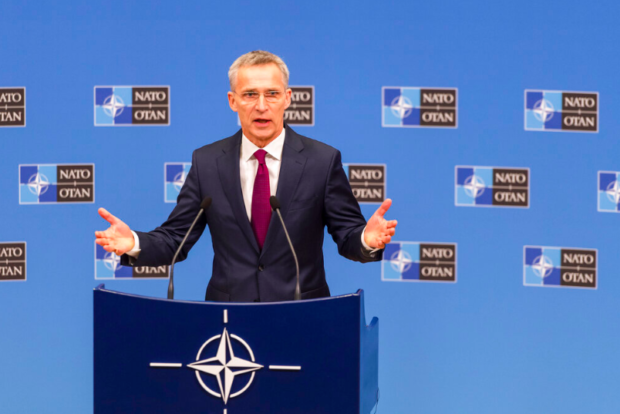 NATO weighing whether Huawei poses security threat