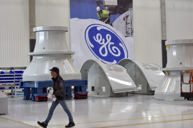 general electric technology
