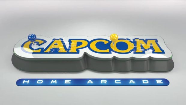 Capcome arcade