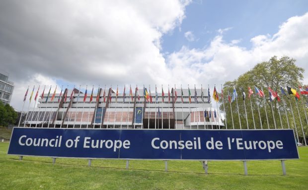 council of europe artificial intelligence
