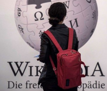 China blocks all language editions of Wikipedia