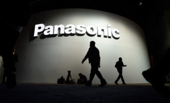 panasonic electronics huawei