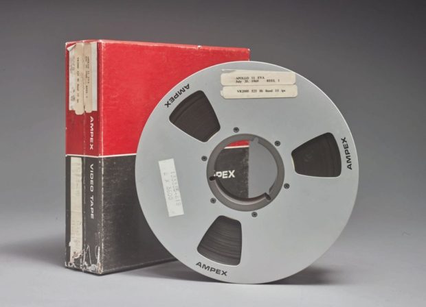 NASA videotape recordings