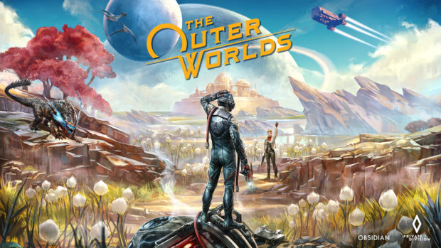  "The Outer Worlds"