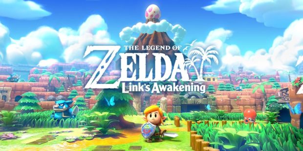 "The Legend of Zelda: Link's Awakening"