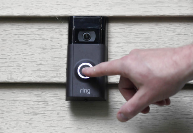  Amazon's Ring doorbell cameras attract congressional concern