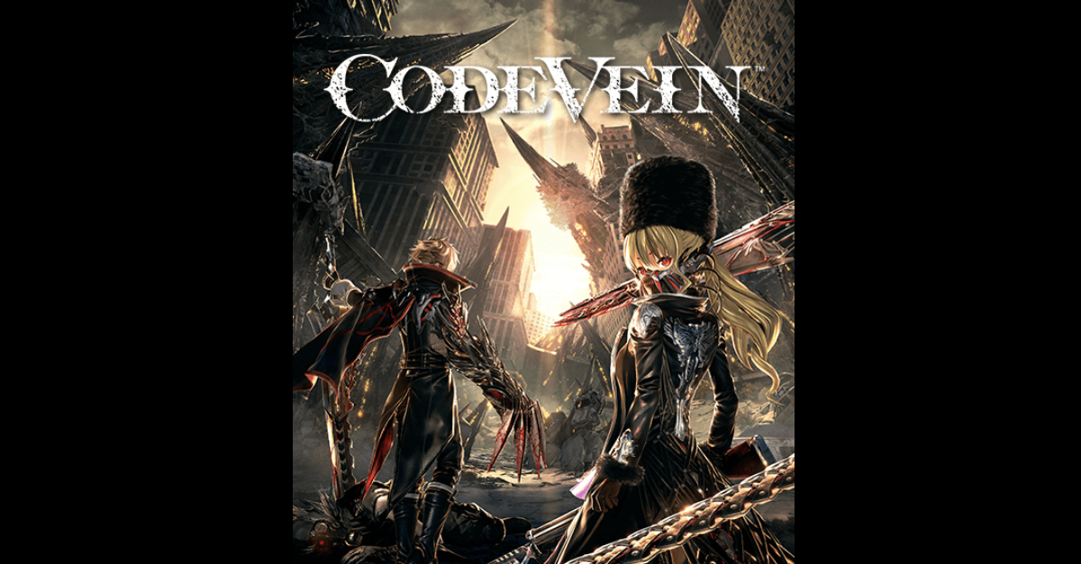  Code Vein - PlayStation 4 : Bandai Namco Games Amer