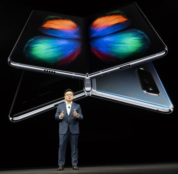 Samsung to ramp up Galaxy Fold production