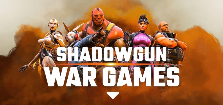 shadowgun war games