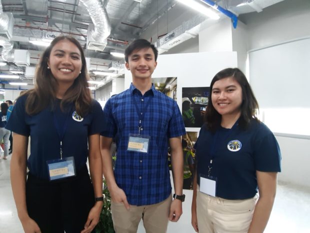 Young Filipino scientists take part in US climate forecast project