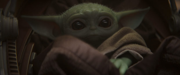 Baby Yoda, Star Wars