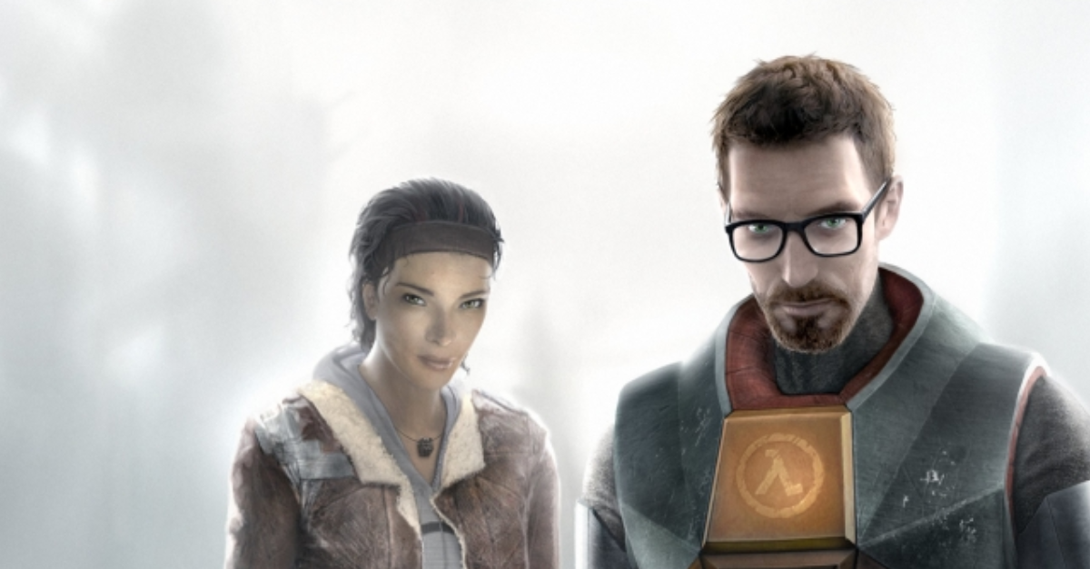 Which 'Half-Life' games to play before 'Half-Life: Alyx