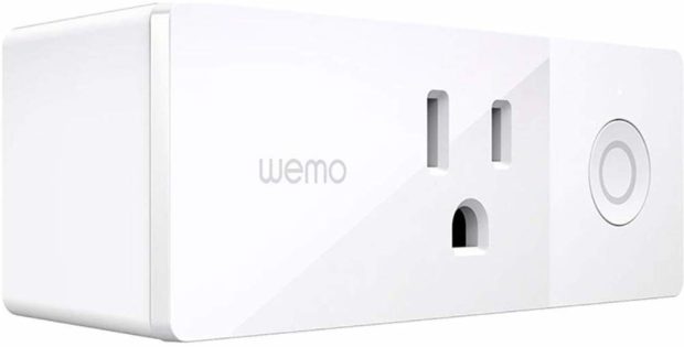 Wemo Mini Plug