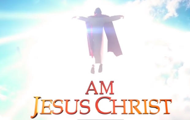 i am jesus christ trialer