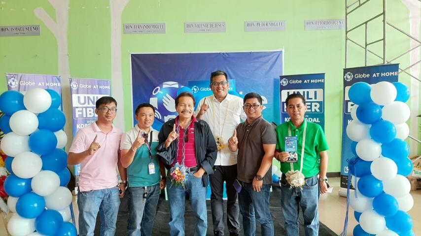 Koronadal City Now Powered By Globe At Home Fiber Inquirer Technology