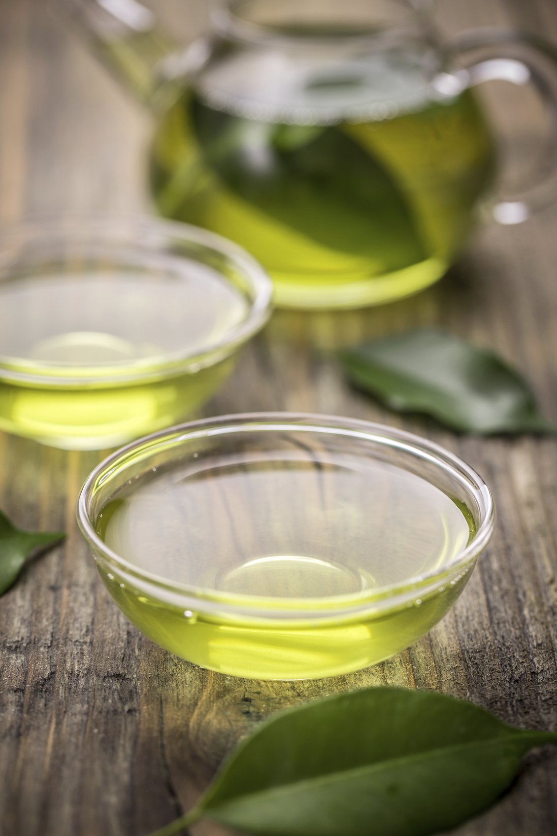 Does Drinking Green Tea Help With Acne Scars