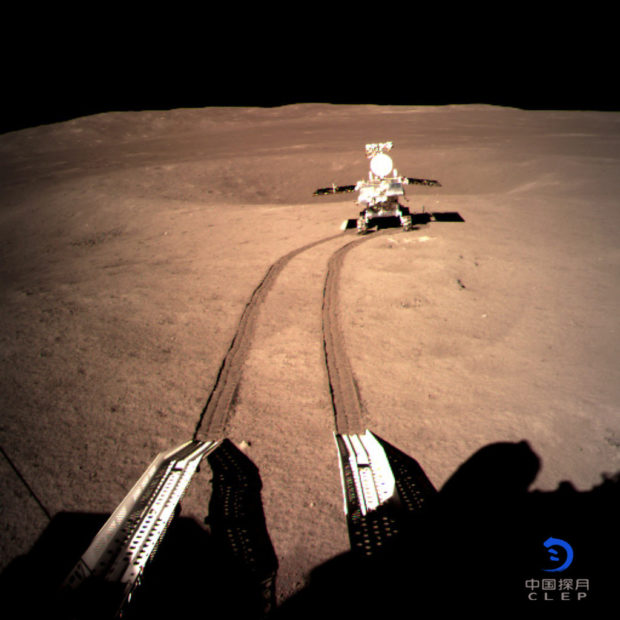 China's lunar rover unveils underground secrets on far side of moon