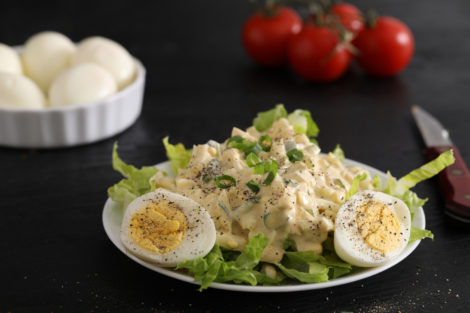 Egg Salad Salad