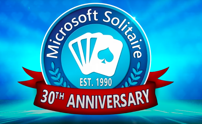 Microsoft Solitaire Video Game Marks 30th Anniversary Inquirer