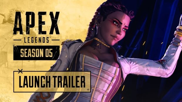 Apex Legends New Thief Loba Pursues Robotic Killer In Sci Fi Plot Inquirer Technology