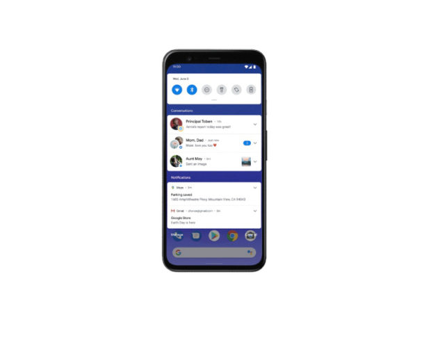 android 11 google beta