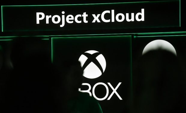 xbox cloud