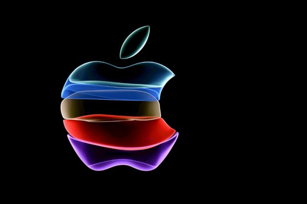 Apple bundle logo