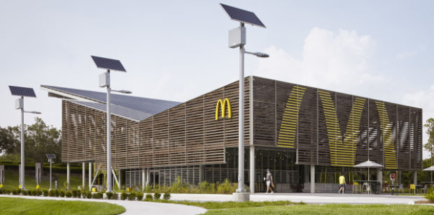 20200922 McDonald's Florida