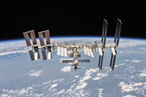 Russian rocket tests briefly destabilise space station