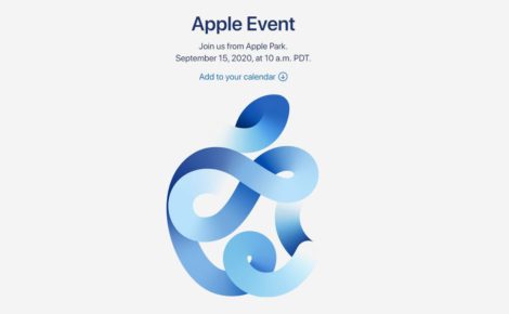 apple event poster