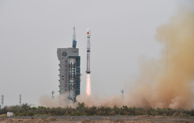 china rocket launch