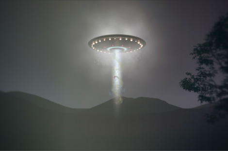 A panel organized by NASA has opened a study of what the government calls "unidentified aerial phenomena," commonly termed UFOs.