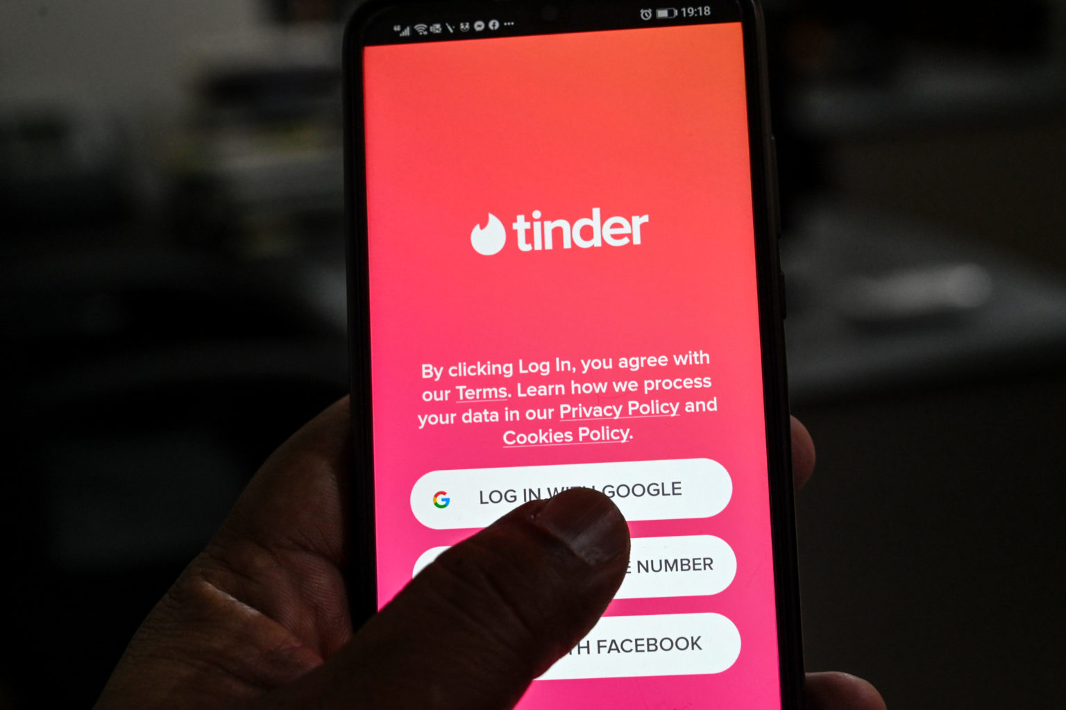 Mobile dating apps kanada