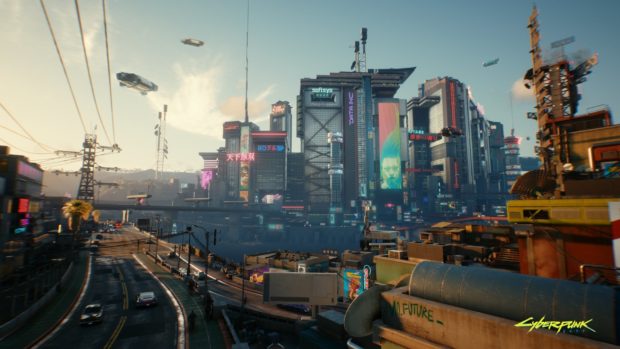 Cyberpunk 2077 pulled from PlayStation Store after bug backlash