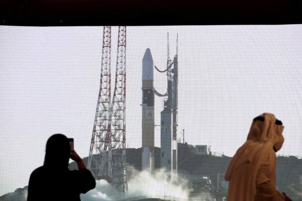UAE's Hope Probe enters orbit in first Arab Mars mission