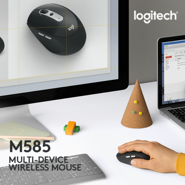 Multi-device mouse Lazada